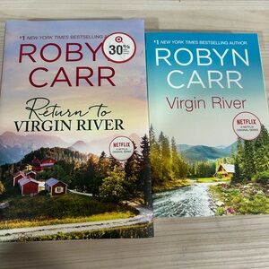 Robyn Carr Virgin River Book Set